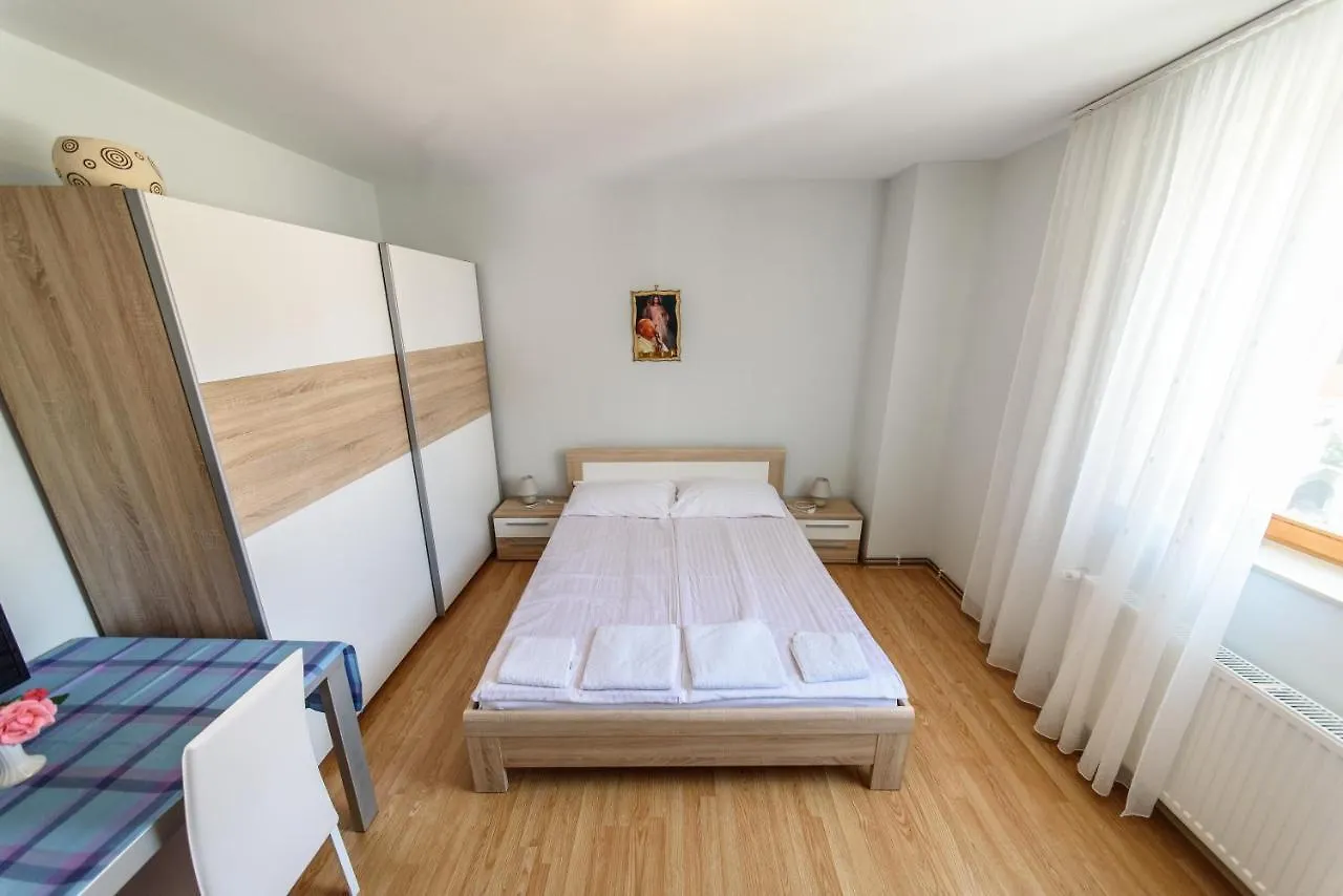Soda Zadar Apartament